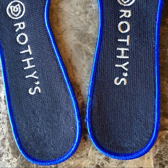 Rothy’s blue lapis python points - Picture 3 of 6